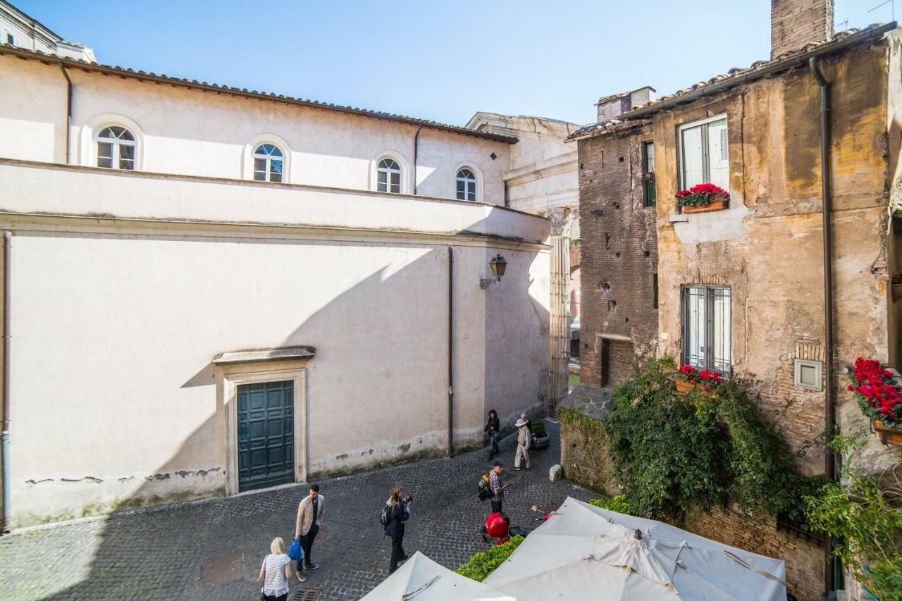 Sant'Angelo Apartments Roma Exterior foto